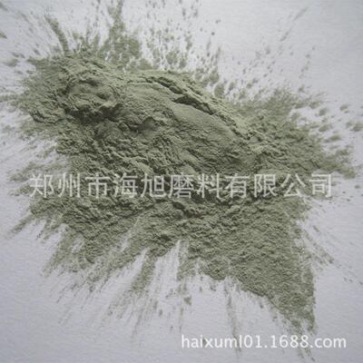 SIC绿硅微粉W63W50W40W28W25W20W18W14W12W10W