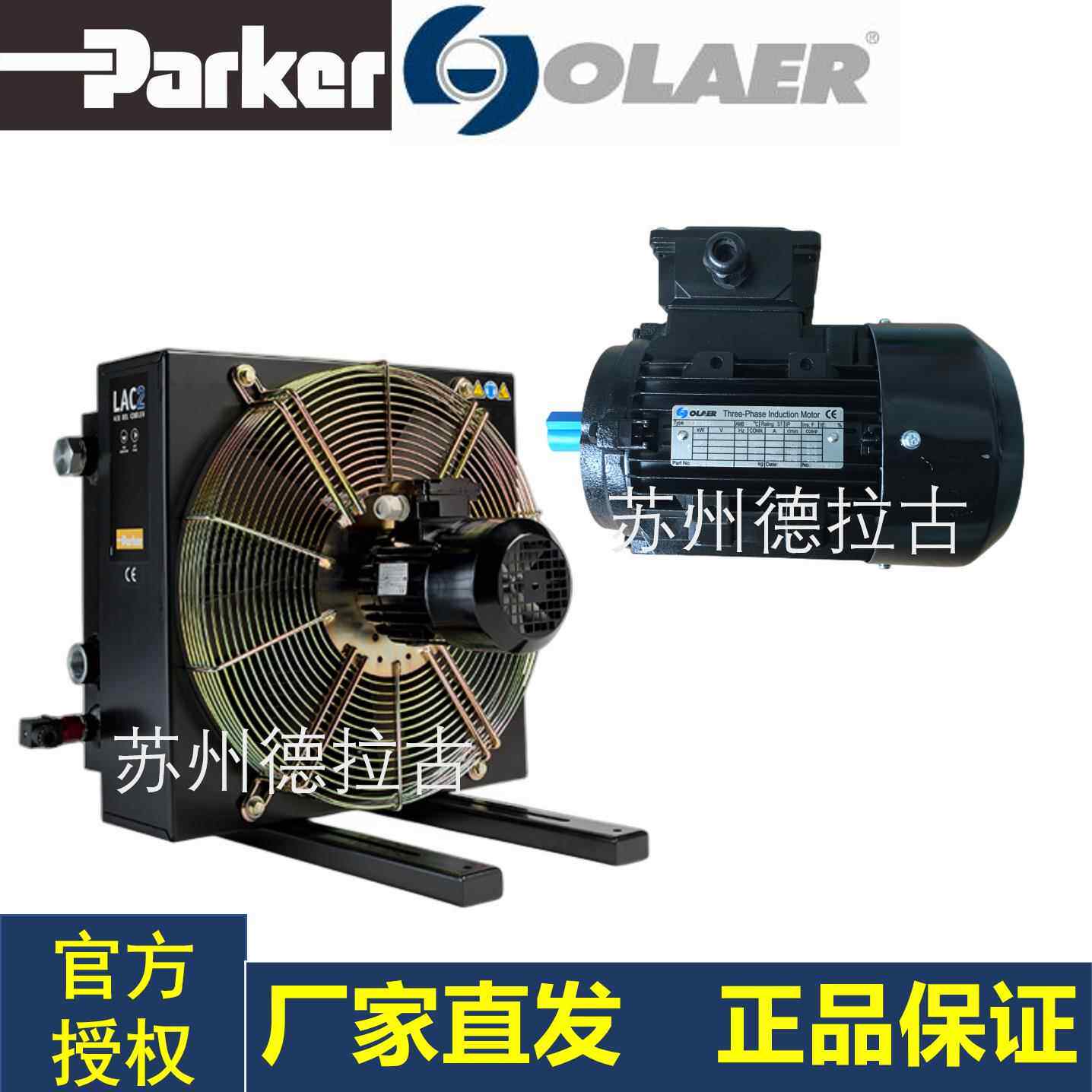 OLAER/OILTECH奥莱尔电机80-6-0,55 B14 IP56 Heaters C5