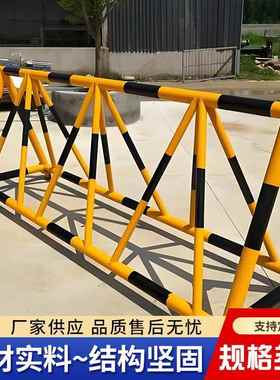 拒马路障移带刺防撞护拒WVH马栏阻车幼儿府园政单位学动校防冲撞