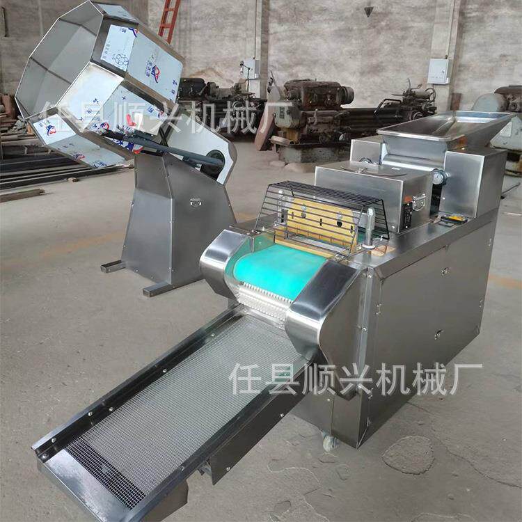 双面撒粉面点成型机一机多用蜜三刀江米条机蜜食三刀切面机