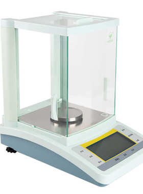 上海越平 FA1004B/2004B 电子分析天平0.1mg万分之一 电子天平秤