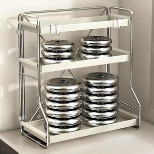 轻奢厨房物台式 2006A味料架厨具用品多层 调料面置架多功风能调QY