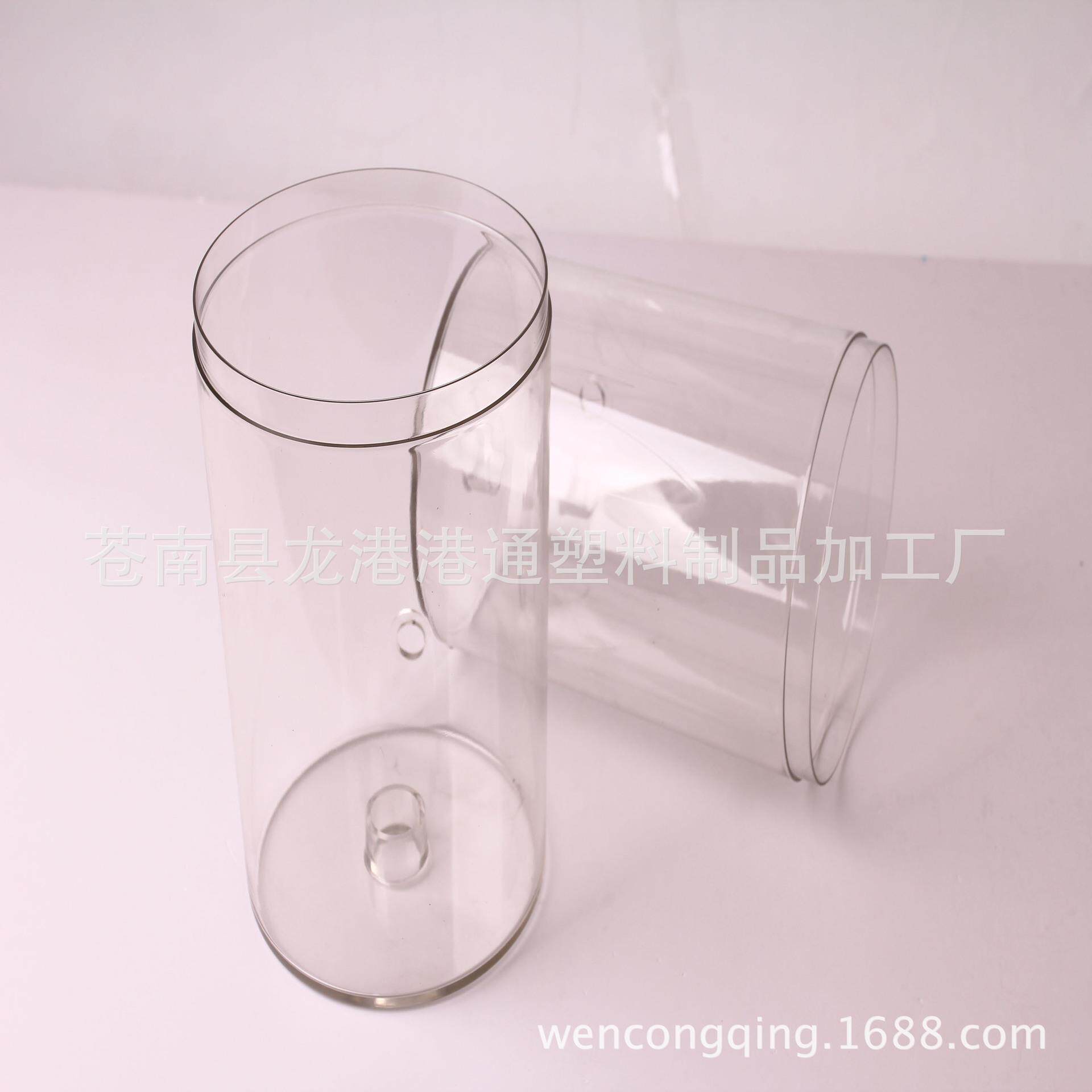 注塑模具 透明塑料桶 亚克力塑料制品 亚克力塑胶模具2017