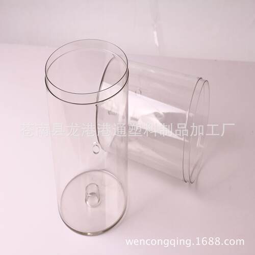 注塑模具 透明塑料桶 亚克力塑料制品 亚克力塑胶模具2017