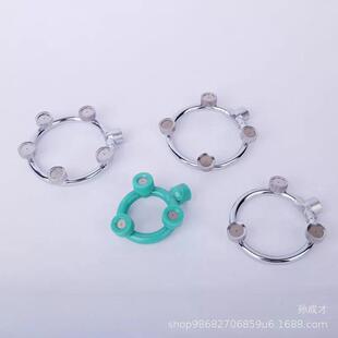 农用新型打药喷头电动打药机专用的高压雾化农药喷洒器多喷头神器