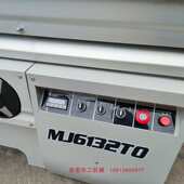 台木工机械精密多功能板裁升降45推开料斜切度锯锯板锯可加 90度