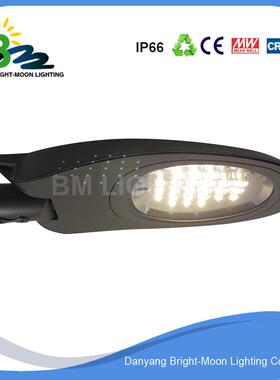 30W-120W高光效可调节角度、出口型高档LED路灯
