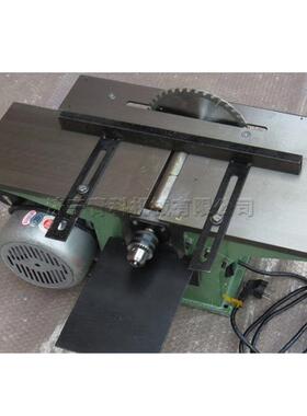 MB120型工业级台刨 木工机械平刨 小型家具厂用木工台锯 易操作