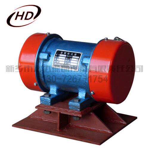 LZF-6仓壁振动器0.37W宏达料仓料斗防闭塞装置