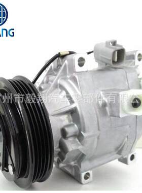 适用 SCSA06C 丰田 ECHO 马自达 Miata 1.8L 压缩机汽车空调