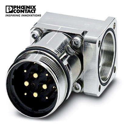 菲尼克斯设备连接器,板前安装SM-7EPWN8AA200-1613526电气联接德