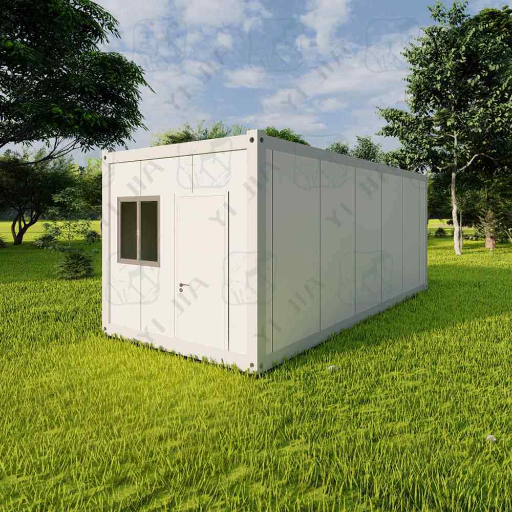 简易房集成房屋折叠集装箱房移动简易房临时仓库经济实惠款