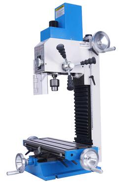 2516铣床高精度钻一体多功能机床级钻钻床铣床小型铣工业家用厂家