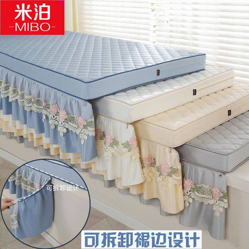 飘窗垫四季通用客厅卧室窗台阳台垫新款欧式轻奢榻榻米海绵垫