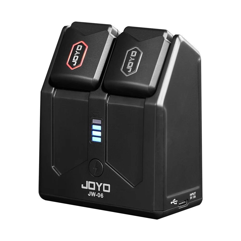 卓乐JW舱吉他器乐JOYO无线无线发器接收器06便携收发器系统发射充