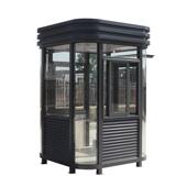 厂家直销外钢结构岗亭保安楼亭户治安岗亭移动收费岗亭售岗咨询商