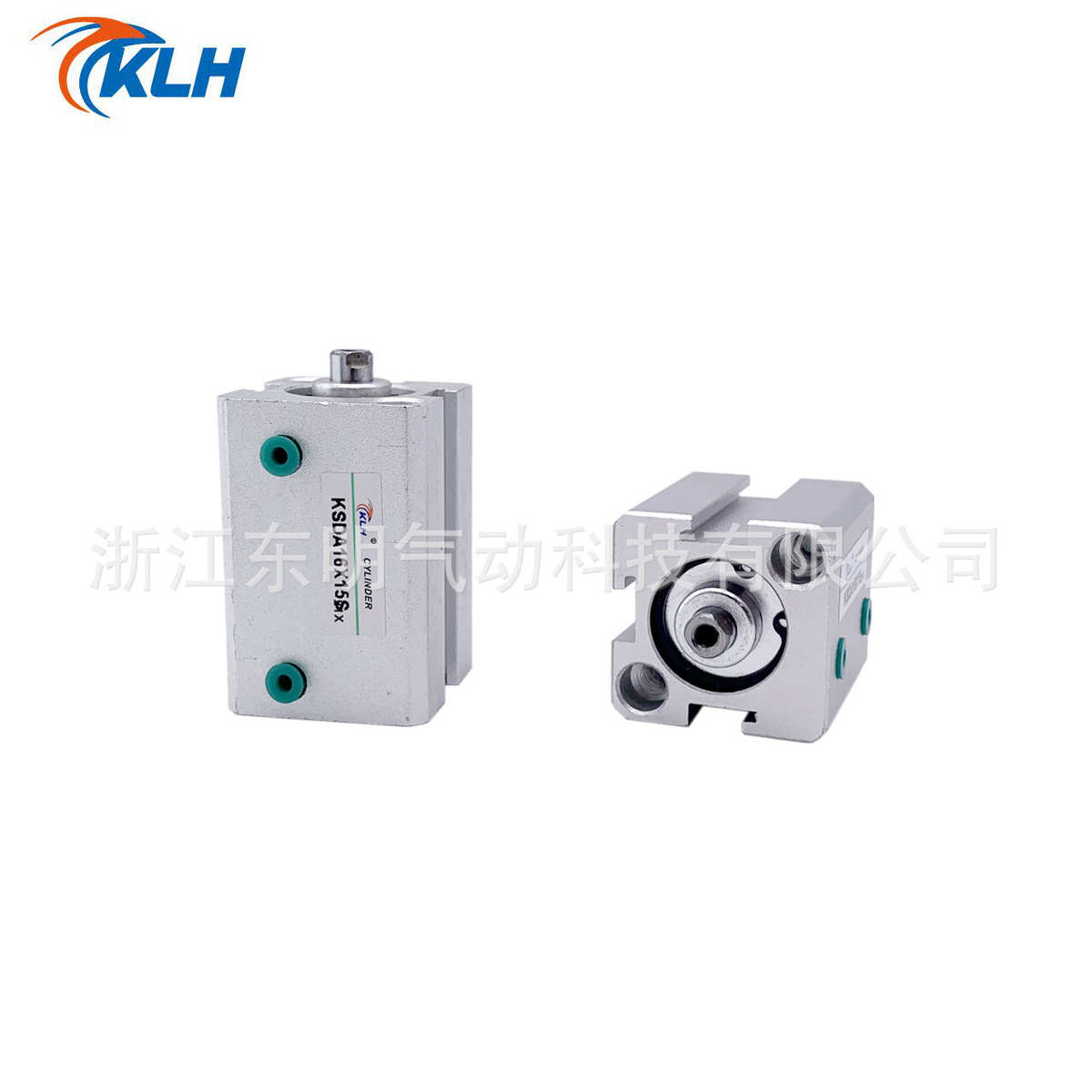 SDA16X20/SDA16X20-B/SDAS16X20/SDAS16X20-B带磁外牙薄型气缸