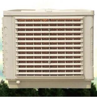 20000大风量底出风冷风机 厂房降温工业冷风机