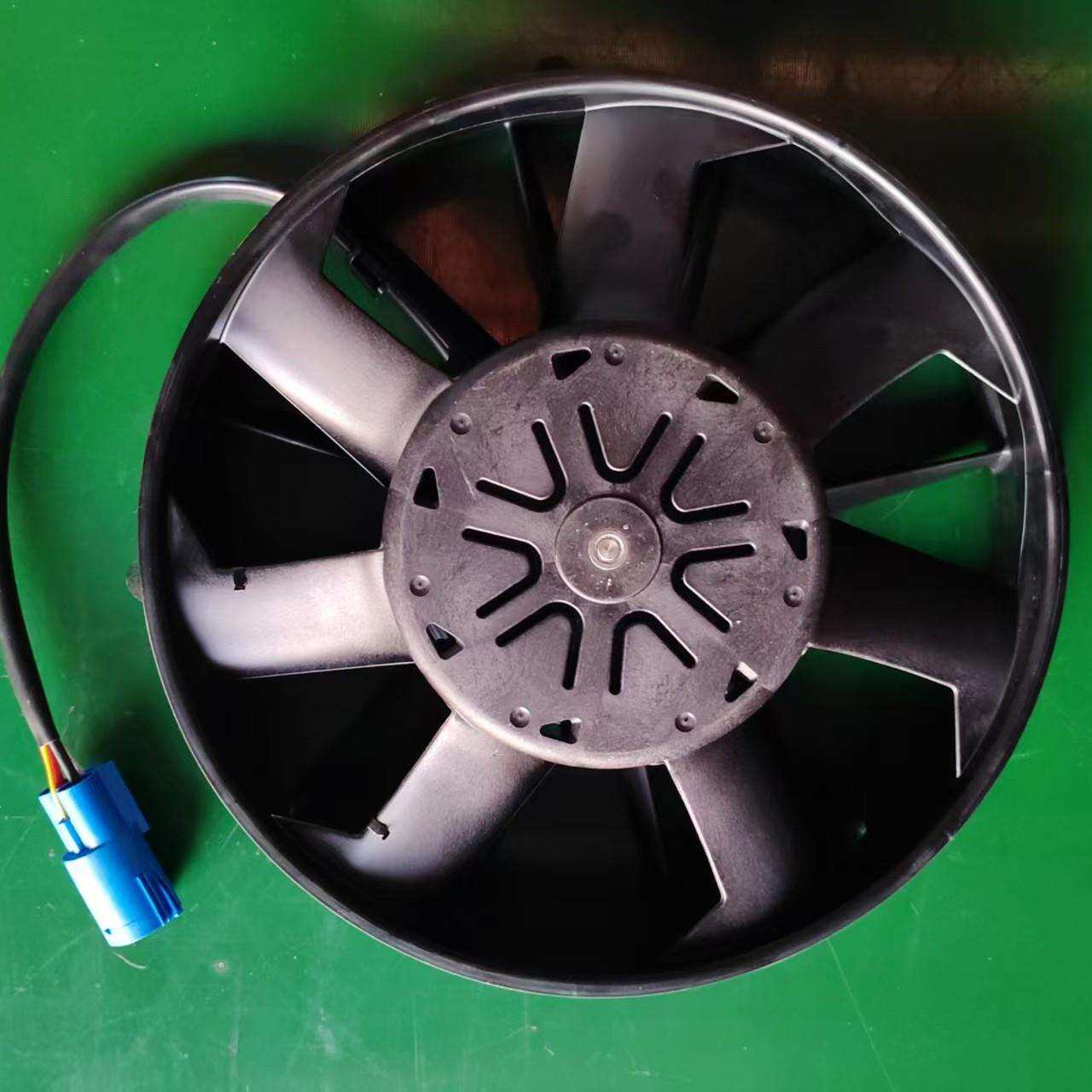 Unipiont 无刷冷凝风机大功率1812-504-24v 互替VA113-BBL504