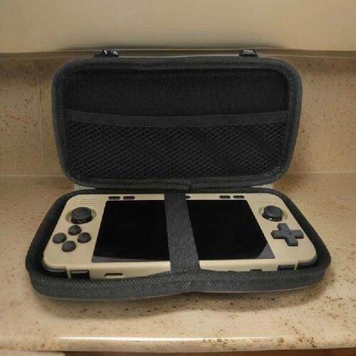 Shockproof Storage Box for Retroid Pocket 4/4 Handheld Game