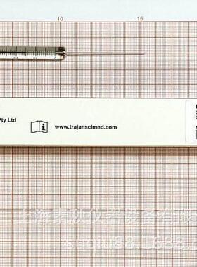 SGE50ul手动进样针004000