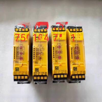 Pilz安全继电器Pnoz X2.8P 777301 750104 750105 750103