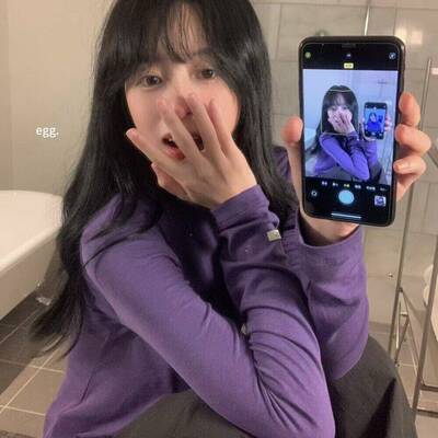 egg.鸡蛋家天丝羊毛巨好穿的软糯弹力多色打底百搭打底衫T恤女