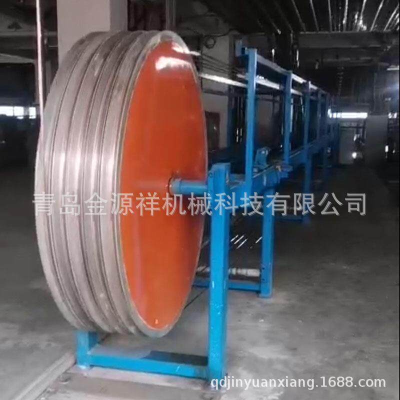 成都储线架上海储线器电线电缆机械设备储线架挤出机厂家直供