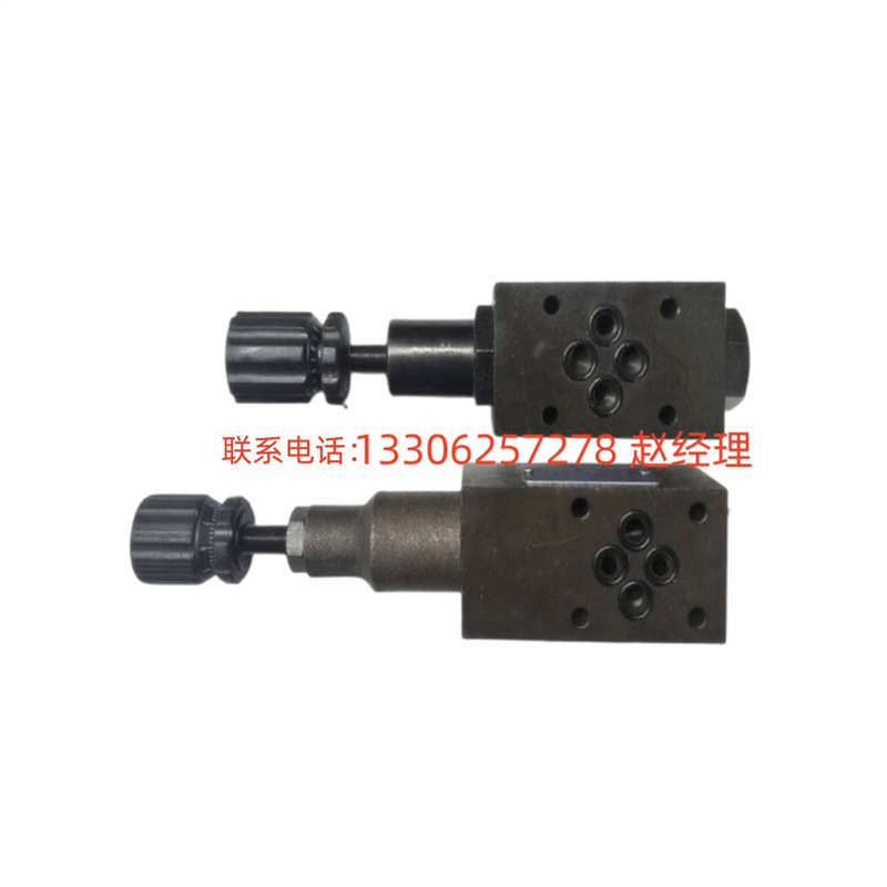 KOMPASS康百世叠加阀 MSW/MSB/MSA-02-X/Y现货当天发货性能稳定