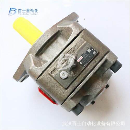 REXROTH力士乐内齿合齿轮泵PGH4-3X/040RE11VE4 德国原装
