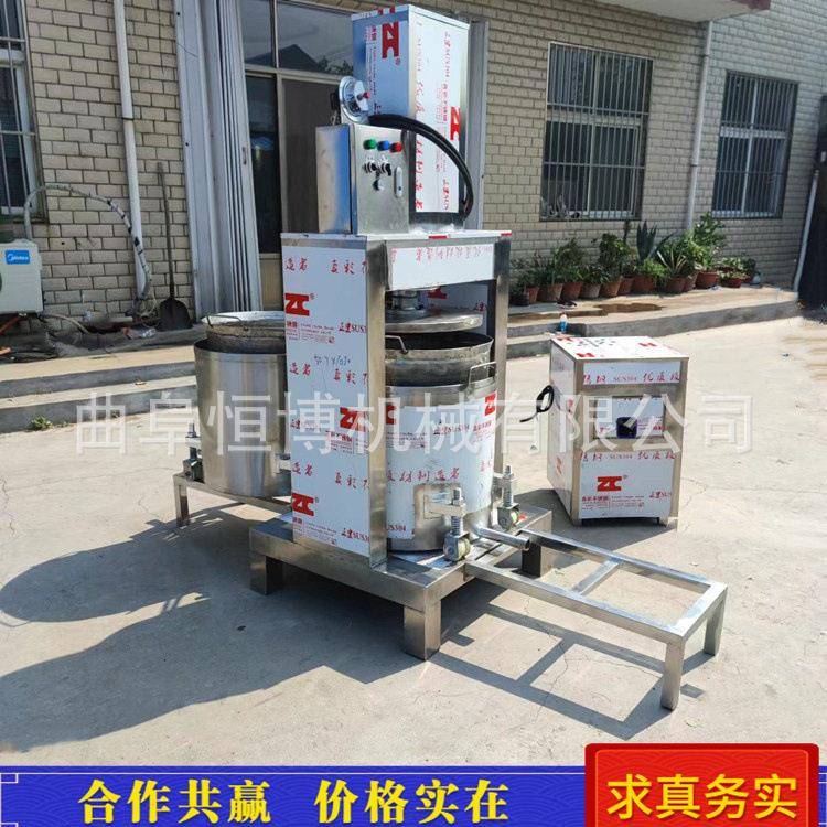 工业果酒压榨机 商用石榴收汁压榨机 多功能糯米酒提取压榨机