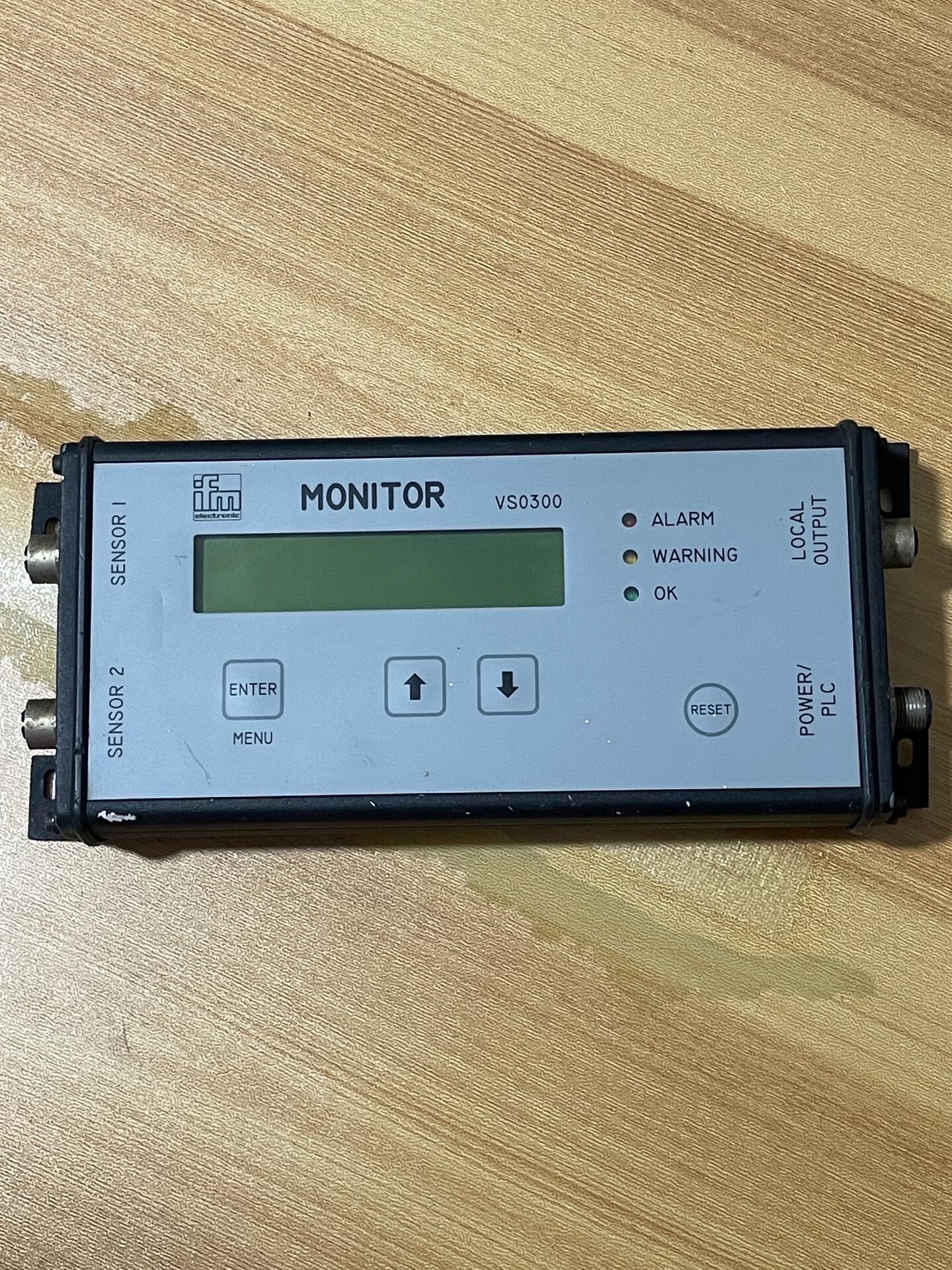 德国ifm易福门 SR3000 CS0300 实物拍摄，二手