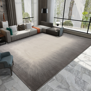 正品 地毯客厅茶几毯现代简约床边欧式 北欧地毯卧室灰色家用房间in