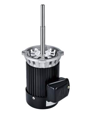 隧K09道炉高温长轴电动机电机m370W工ZFF业烤箱1450rp三相交流X马