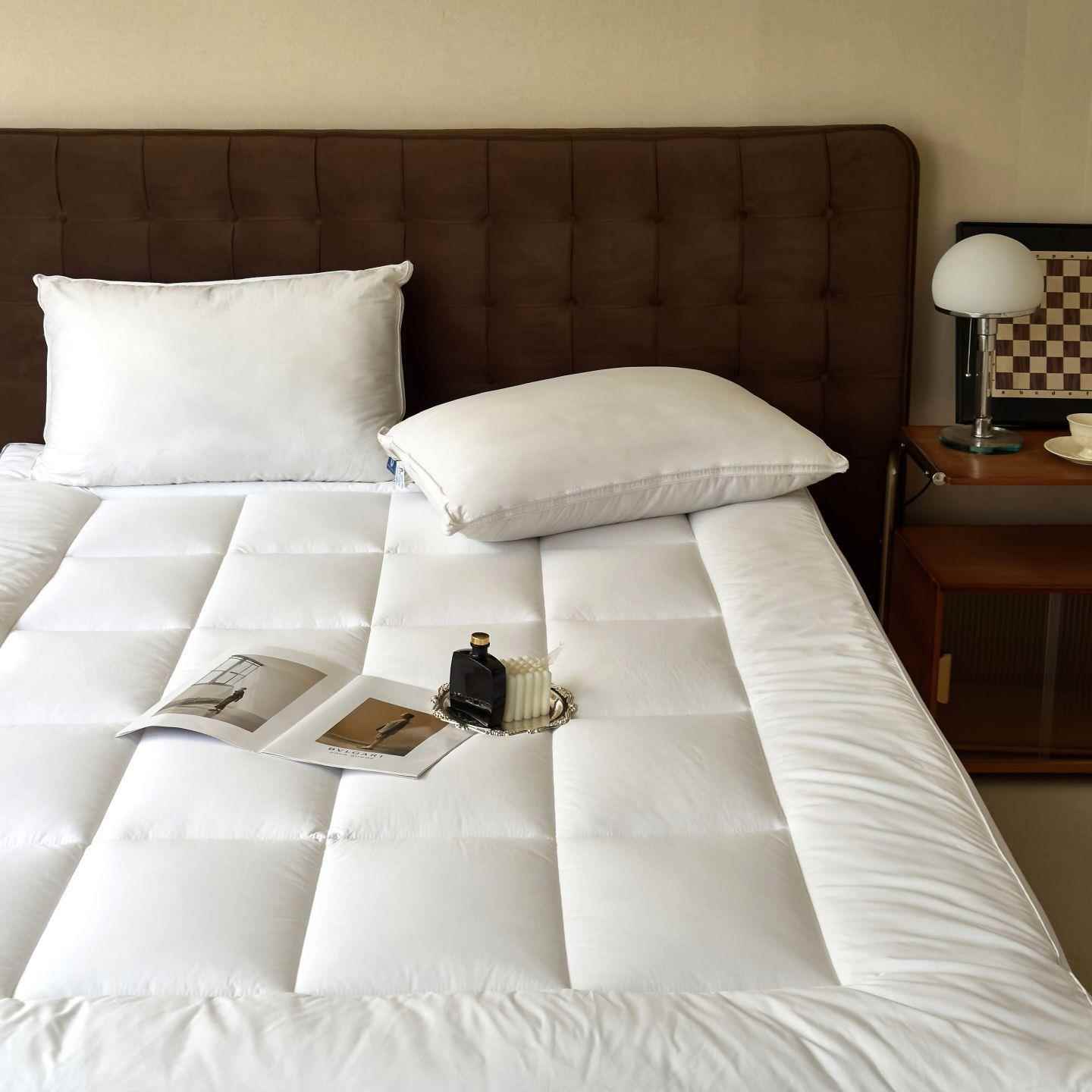 新生NJT款柔软床垫软垫用卧室垫褥床褥子垫被床家褥垫铺学褥1.2宿