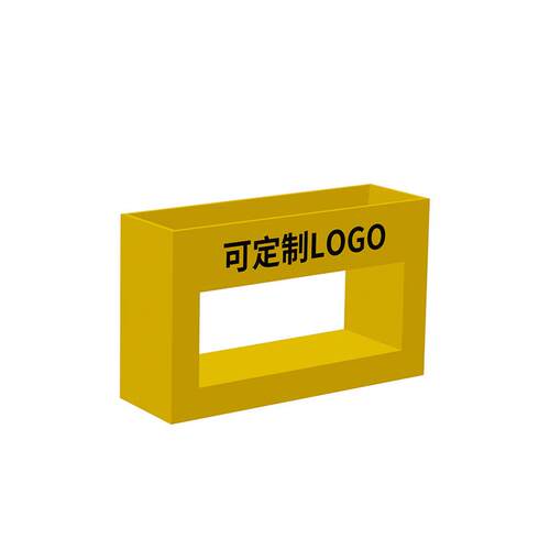 铁艺户外花箱组合网红售楼部花坛商业街种植外摆围栏隔断花槽组合