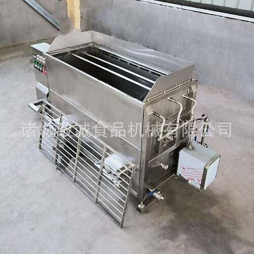 五谷杂粮清洗机 大米黄米去杂质设备 磨米粉自动洗米机来样制作