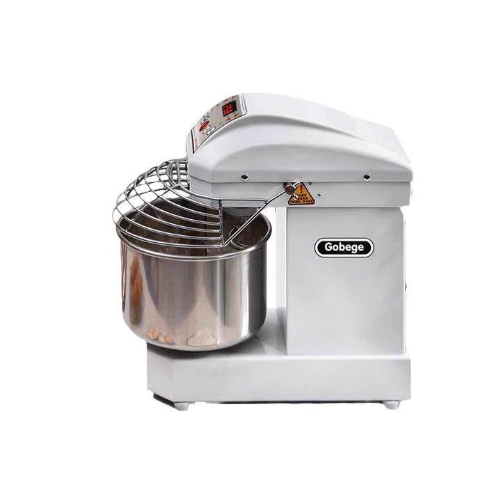 UKOEO高比克厂家直销U10双速双动和面机搅拌机全自动打面机商用