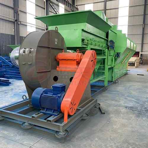 固废垃圾分拣备 工设业打固体废物垃垃圾分选包设备 有机圾筛分机
