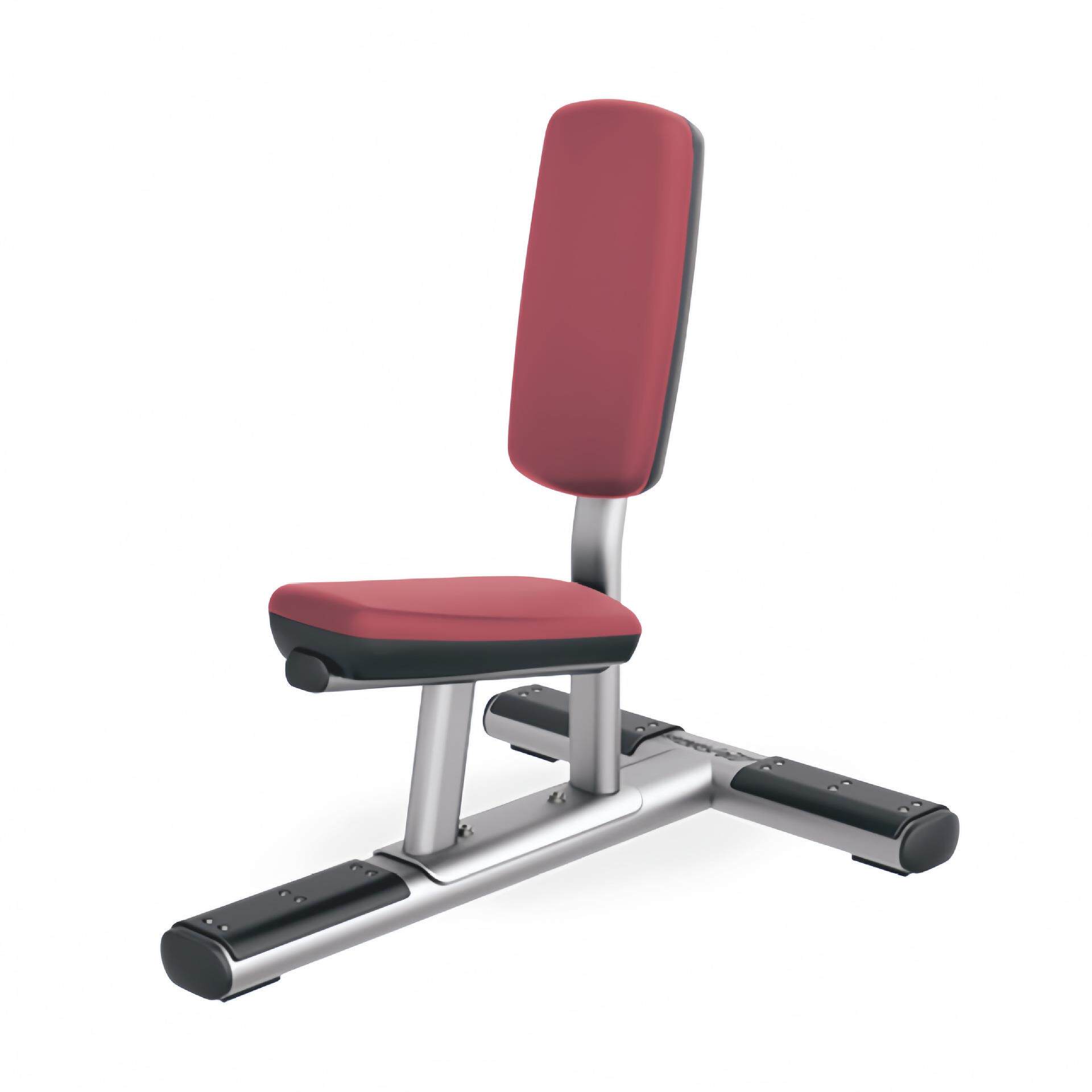 练习推肩椅工作室训练健身房直角推肩凳Multi-PurposeBench