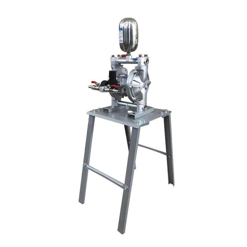 水气动隔膜315泵抽油漆胶油1墨酸耐碱耐腐蚀A0高压喷漆泵油墨专用