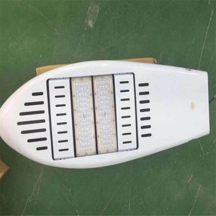 厂家自带散热器模组200W路灯外壳 100WLED路灯头 150WLED路灯