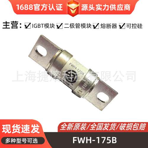 FWH-175B FWH-250A 快速熔断器 保险丝 电子元器件 量大价优
