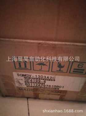安川伺服SGMDH-32ACA-MK11，SGMDH-32P5A