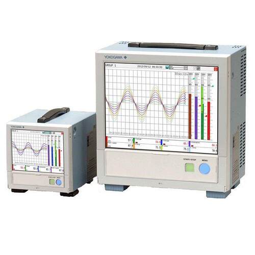 便携式触摸屏无纸记录仪 温度采集系统 GP10 GP20