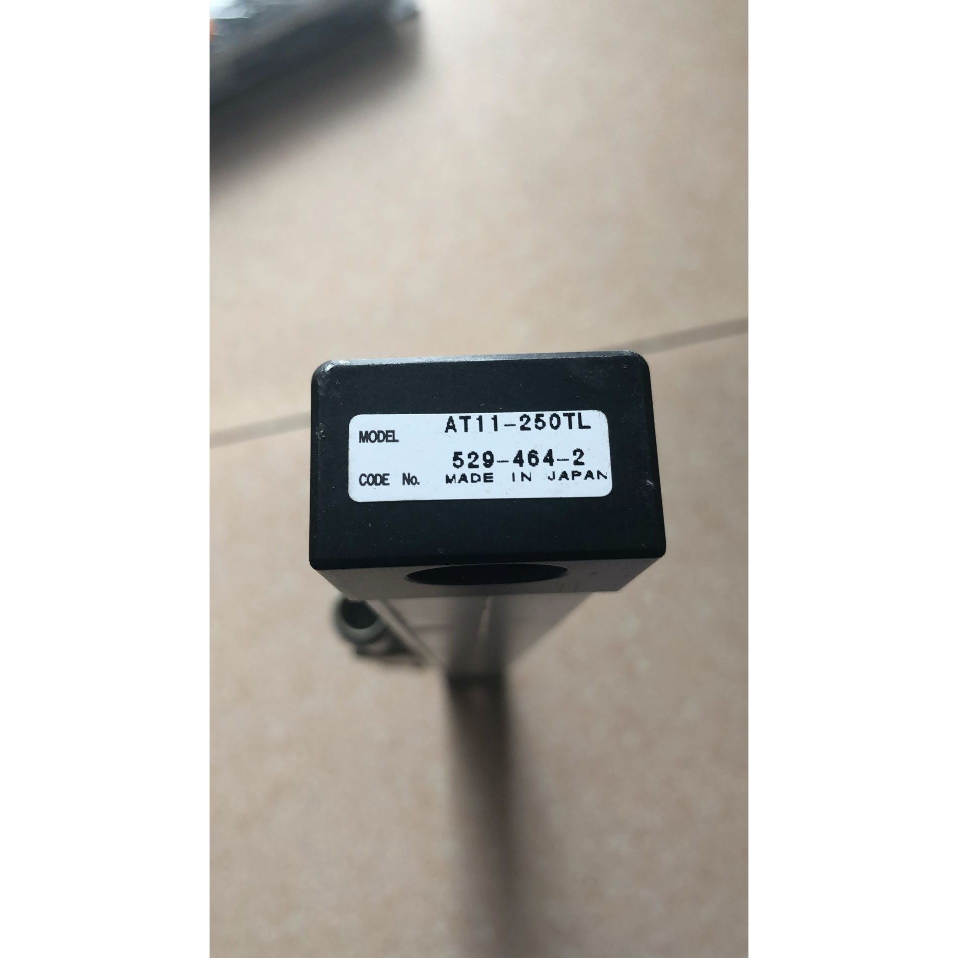 全新无包装 原装 Mitutoyo  AT11-250TL 实物拍摄 现货
