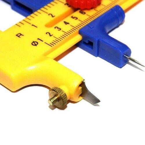 Compass Circle Cutter Circular Cutting Tool Adjustable