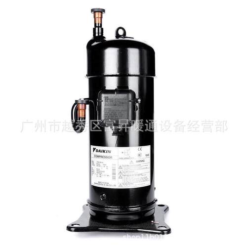 单元式中央空调用制冷压缩机JT125GA-Y1@ZR47KC-TFD-590