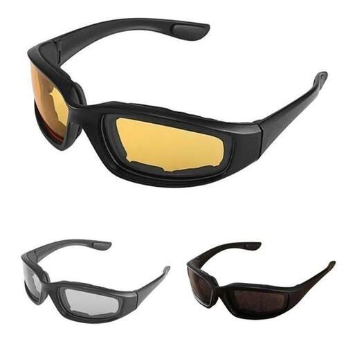 1PC Motorcycle Glasses Army Polarized Sunglasses for Hunting