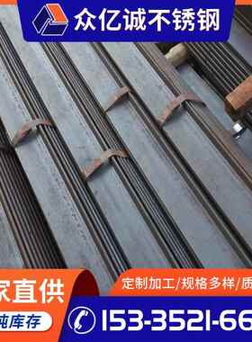 厂家供应201不锈钢扁钢304冷拉扁钢不锈钢热轧扁钢可定尺切割